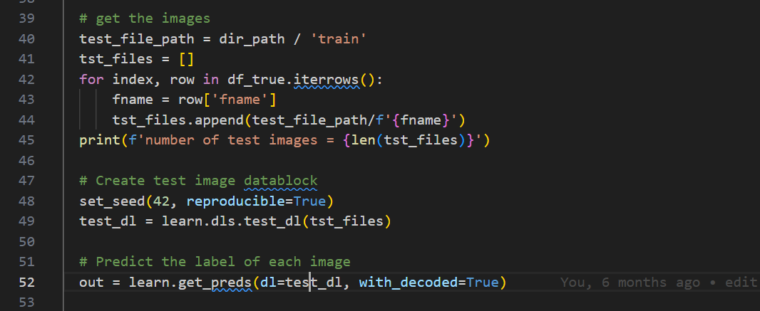 2-stage code snapshot