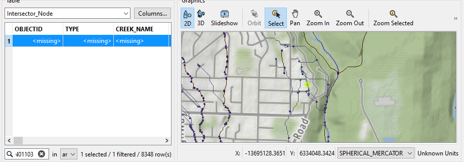 SANMN01103 intersection node