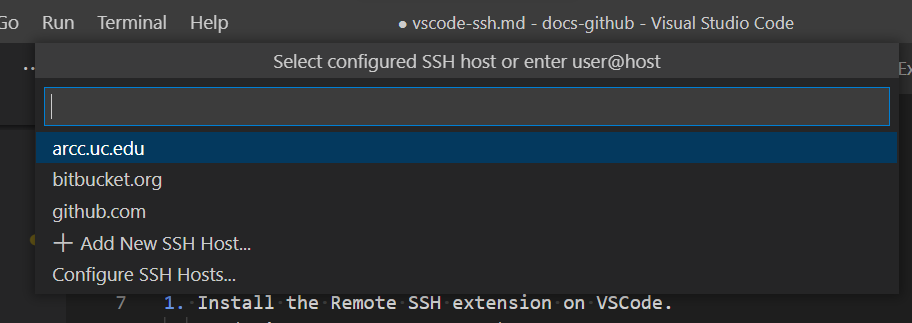 add-host
