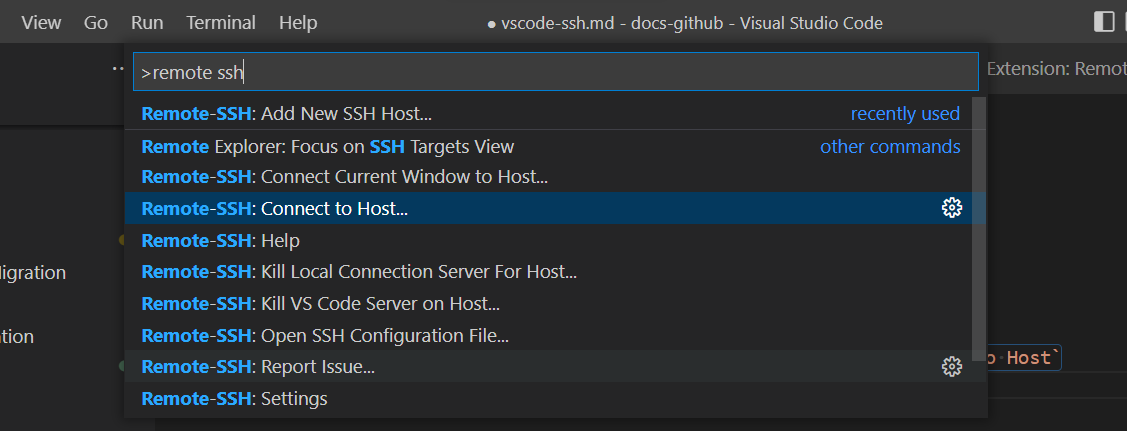 connect-host