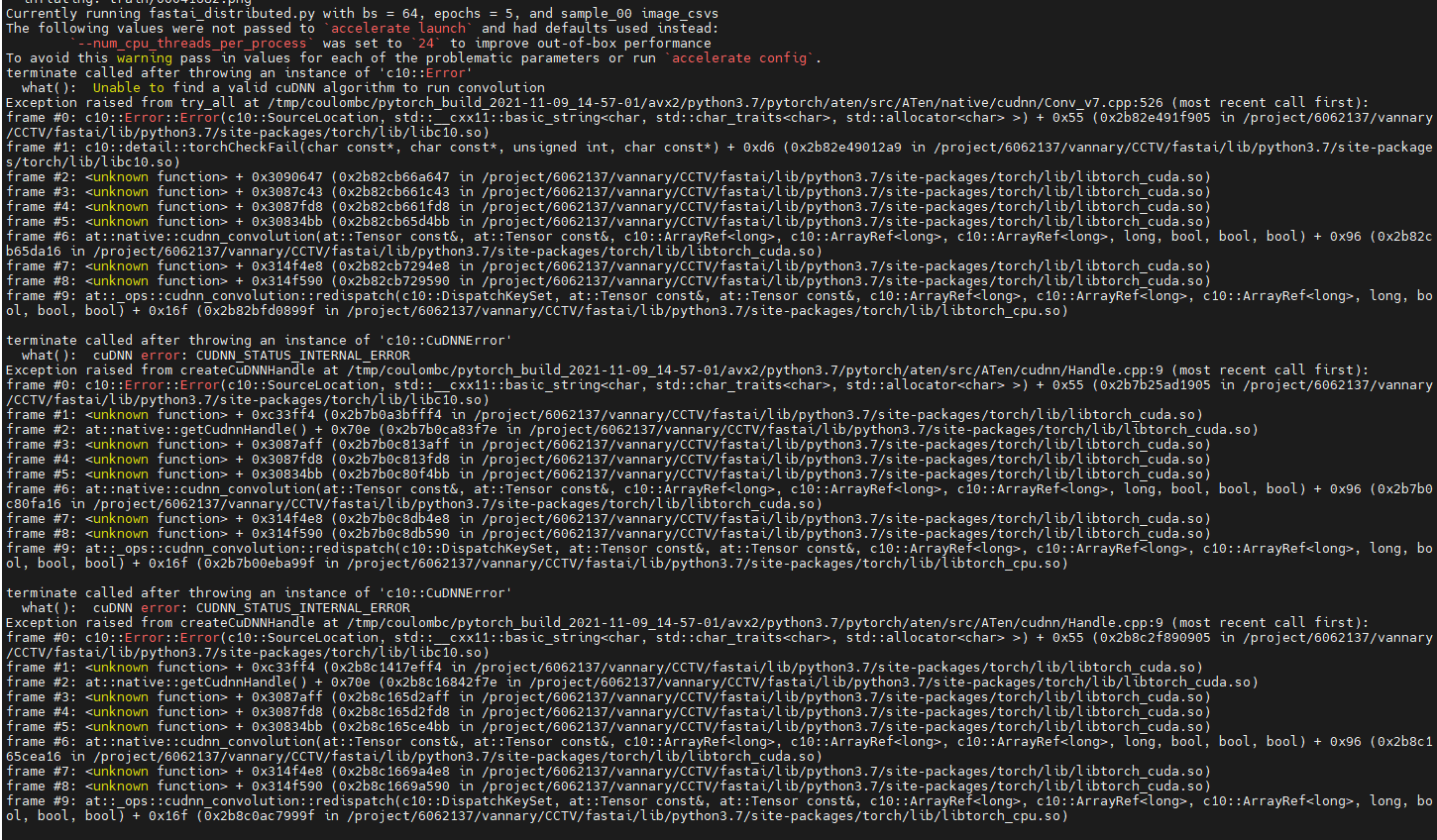 error message 1/2