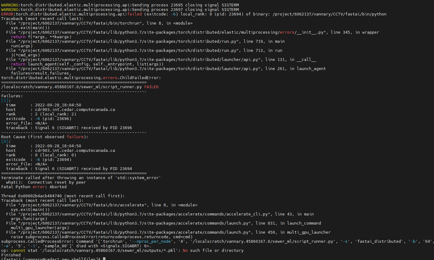 error message 2/2