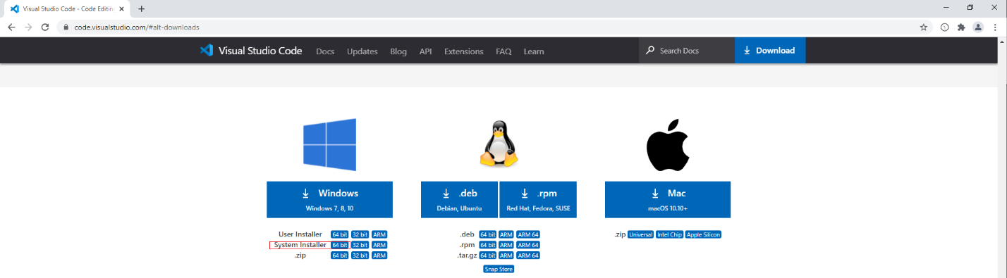 VSCODE