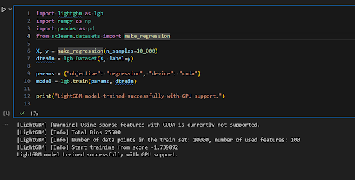 lgbm with cuda core- local implementation alt_text