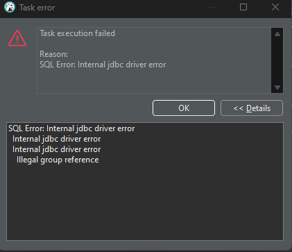 Migrate from Access to PG