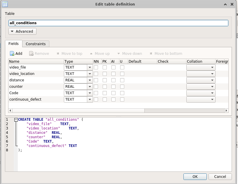 modifytable