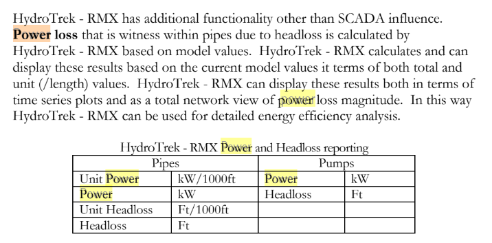 rmx power in users manual 2014
